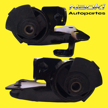 Soporte De Transmisión Izq Protege5 2001 Al 2003 2.0 Aut