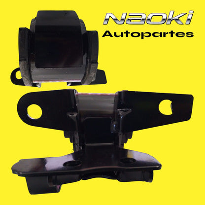 Soporte De Transmisión Izq Protege5 2001 Al 2003 2.0 Aut