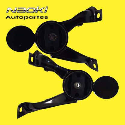 Soporte De Motor Tras Outlander 2003 Al 2006 2.4 Aut. Rwd