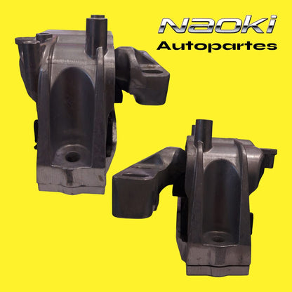 Soporte De Motor Der Jetta 2009 Al 2014 2.0 Diesel