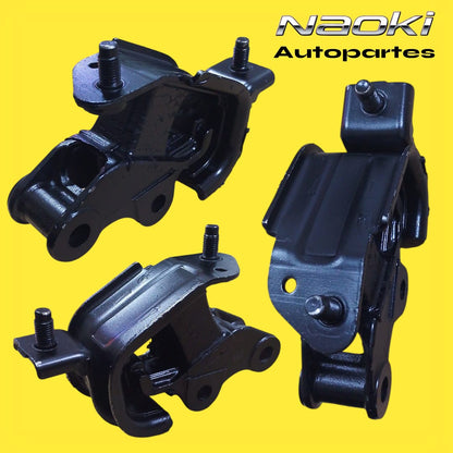 Soporte De Transmisión Del Izq Accord 2003 Al 2007 2.4 Std