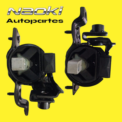 Soporte De Transmisión Izq A1 2011 Al 2018 1.4 Std Turbo