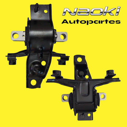 Soporte De Transmisión Izq A1 2011 Al 2018 1.4 Std Turbo