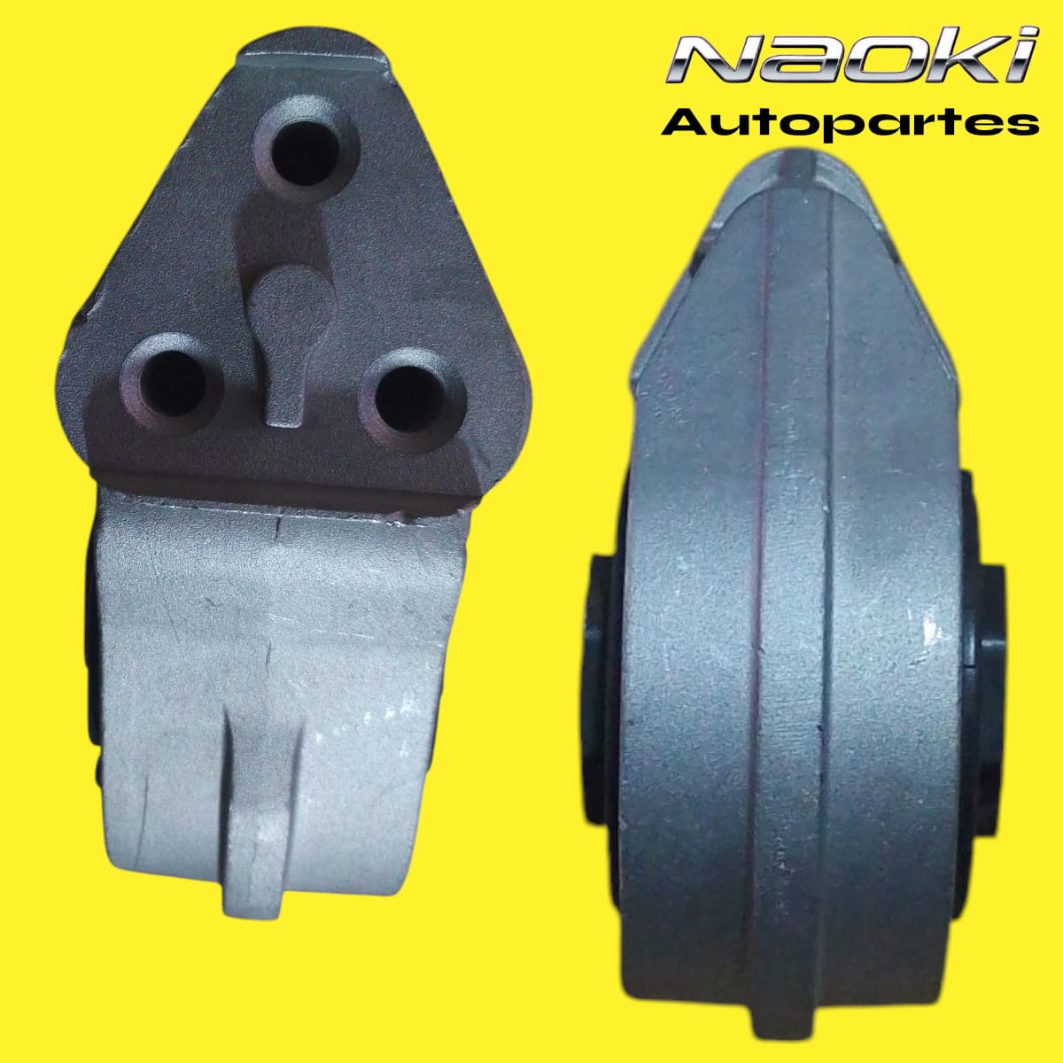 Soporte De Motor Tras Ion 2006 Al 2007 2.4 Std