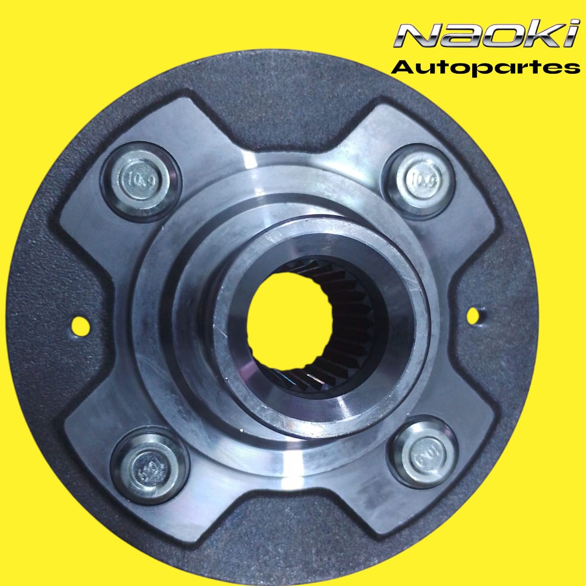 Maza City 2010 Al 2013 Del 4 Bir S/abs 4x2 26 Dient Bal 43mm