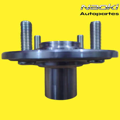Maza City 2010 Al 2013 Del 4 Bir S/abs 4x2 26 Dient Bal 43mm