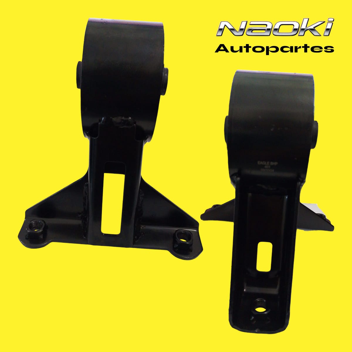 Soporte De Motor Tras Suzuki Swift 2012 Al 2017 1.4