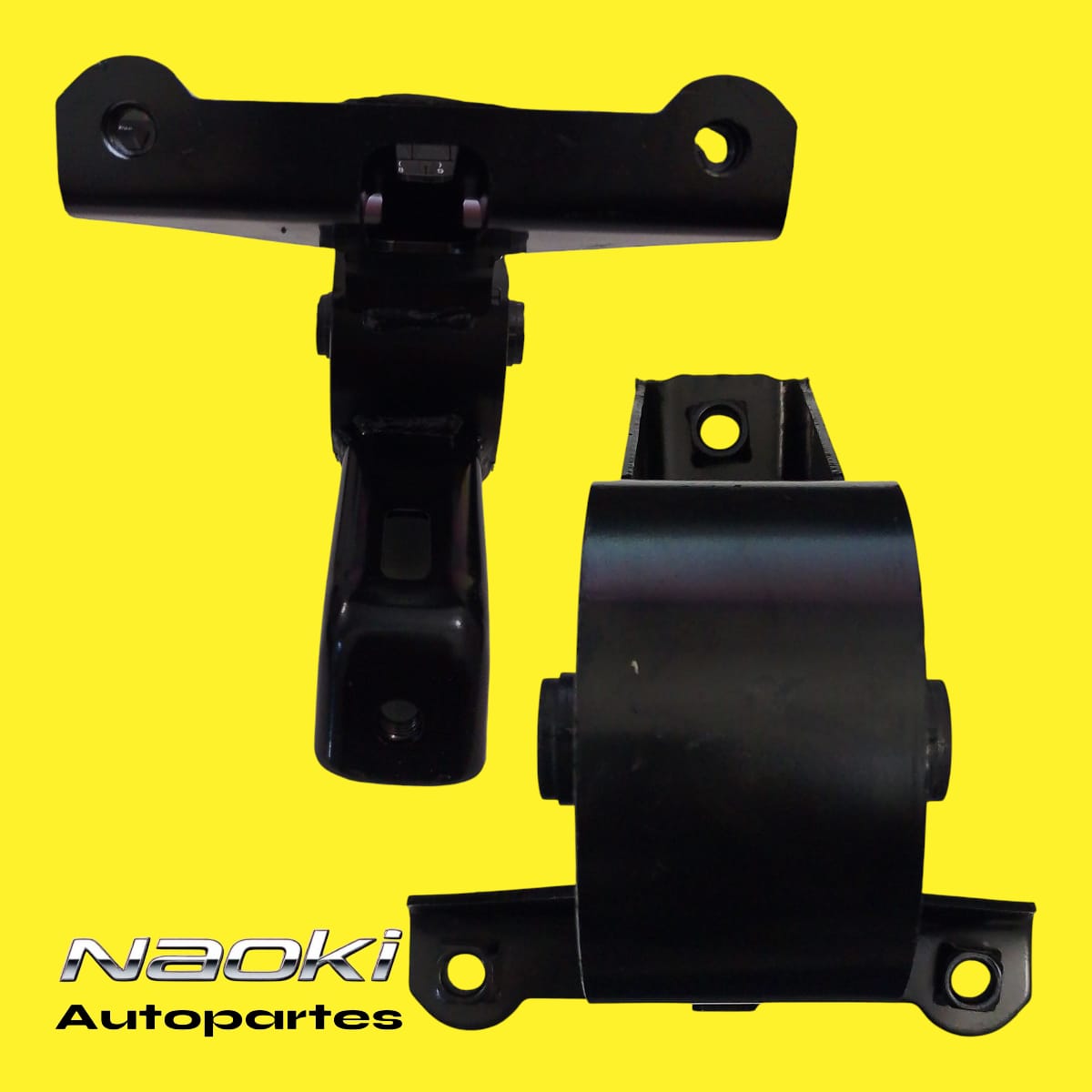 Soporte De Motor Tras Suzuki Swift 2012 Al 2017 1.4