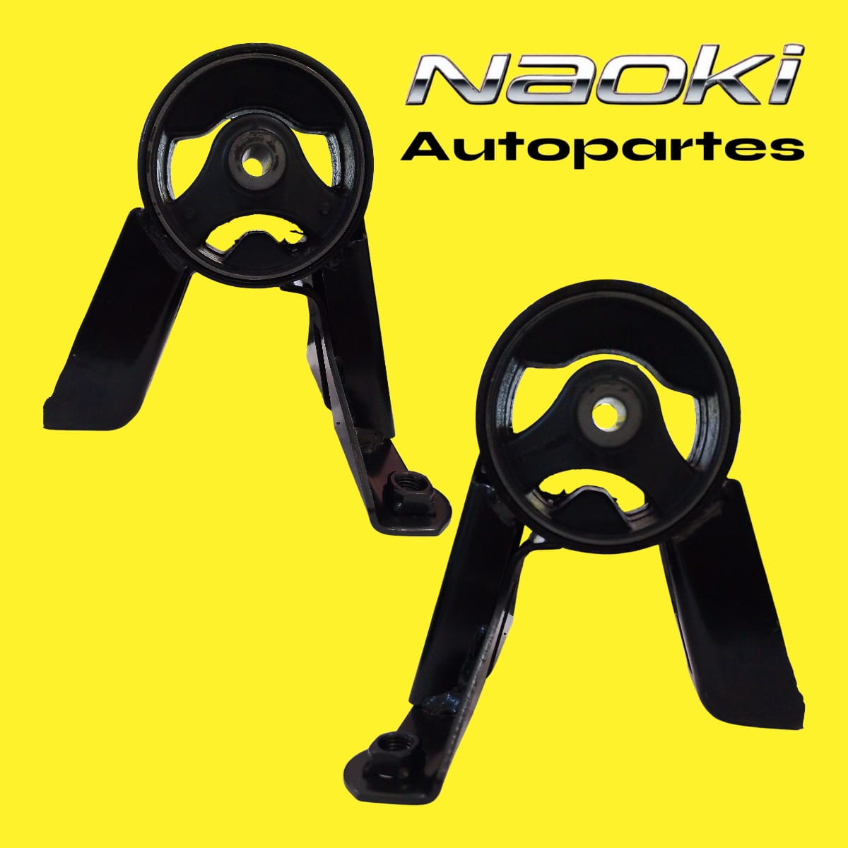 Soporte De Motor Tras Suzuki Swift 2012 Al 2017 1.4