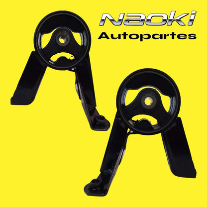 Soporte De Motor Tras Suzuki Swift 2012 Al 2017 1.4