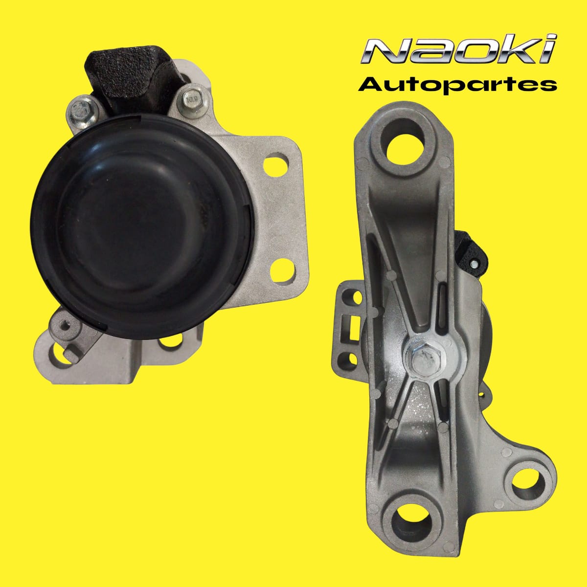 Soporte De Motor Der Mazda Cx-7 2007 Al 2012 2.3