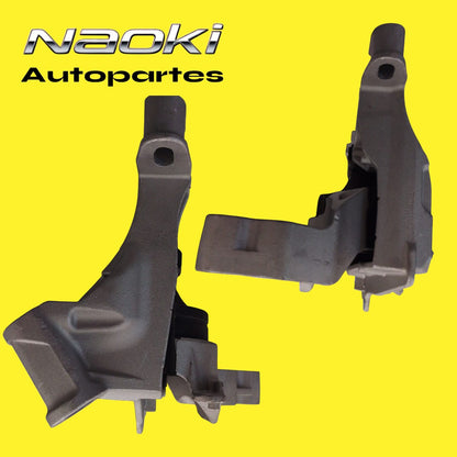 Soporte De Motor Der Mazda 3 2014 Al 2018 2.0