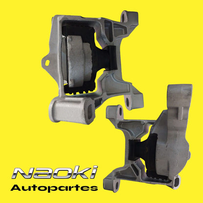 Soporte De Motor Der Mazda 3 2014 Al 2018 2.0