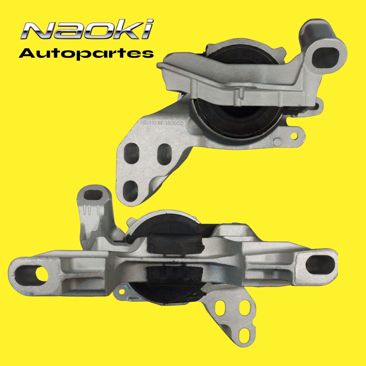 Soporte De Motor Der Mazda 3 2014 Al 2018 2.0