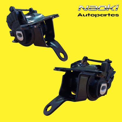 Soporte De Transmisión Izq Mazda 3 2014 Al 2018 2.0 2.5 Hid