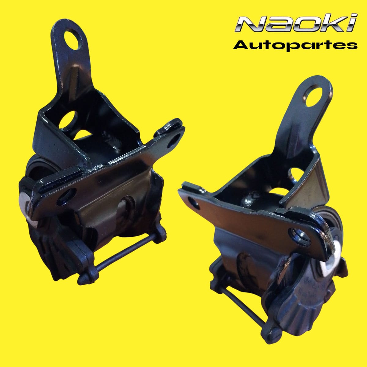 Soporte De Transmisión Izq Mazda 3 2014 Al 2018 2.0 2.5 Hid