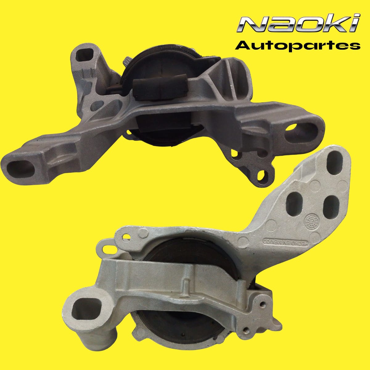 Soporte De Motor Der,  Mazda 6  2014  Al  2017  2.5