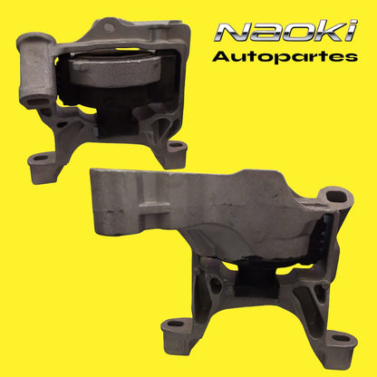 Soporte De Motor Der,  Mazda 6  2014  Al  2017  2.5