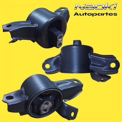 Soporte De Transmisión Izq Veloster 2012 Al 2017 1.6 Std