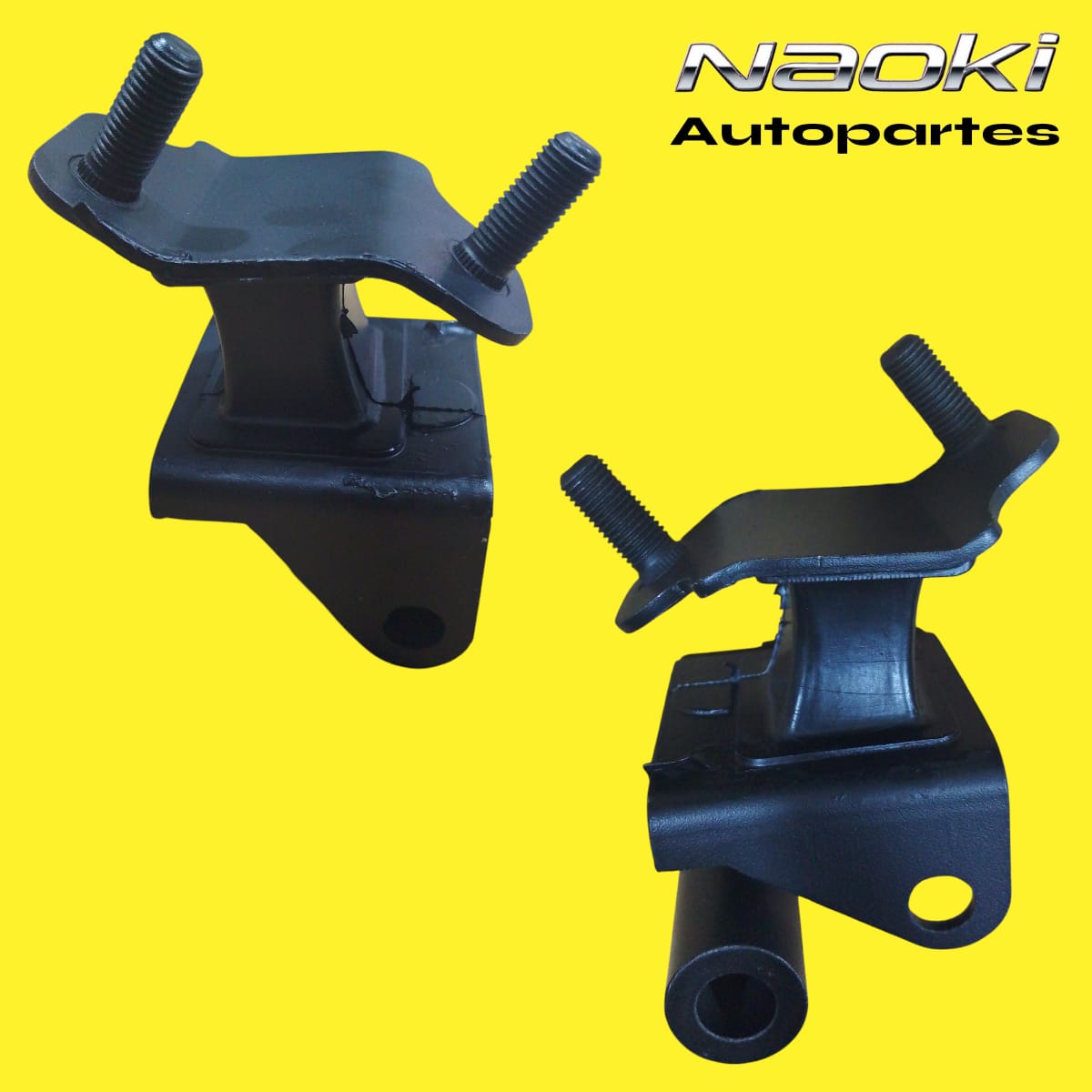 Soporte De Motor Tras Izq Honda Odyssey 3.5 Aut