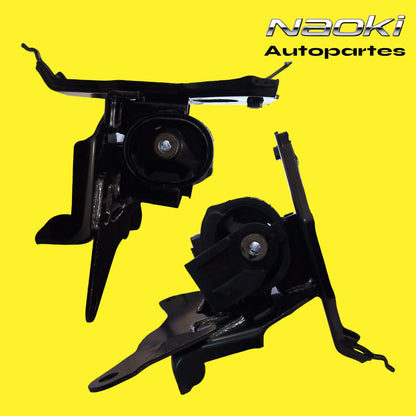 Soporte De Transmision Izq  Yaris  2006  Al  2018  1.5  Aut