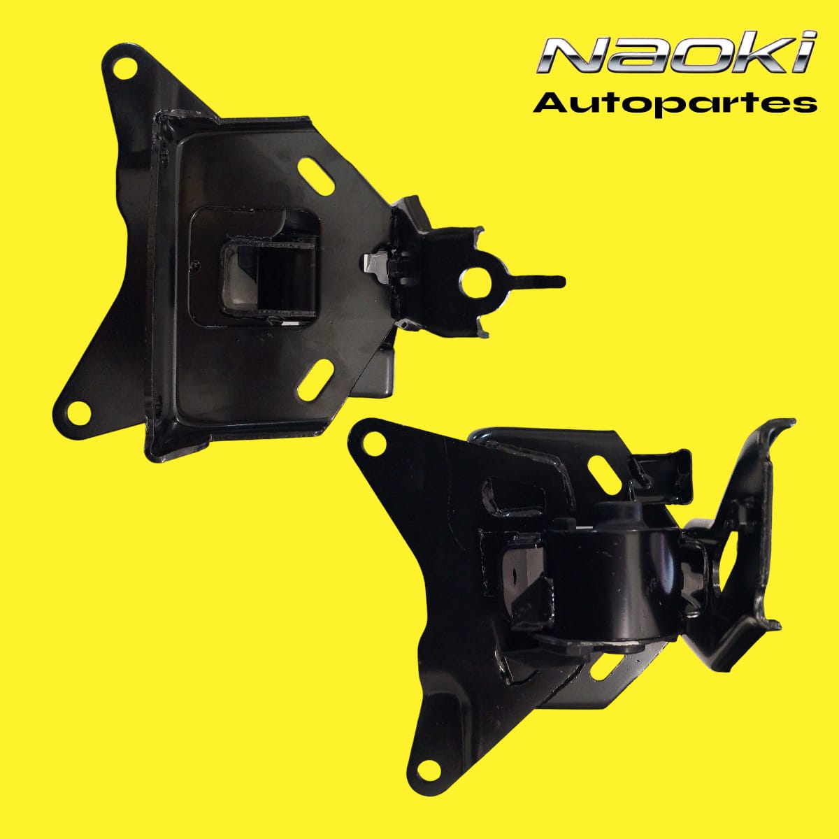 Soporte De Transmision Izq  Yaris  2006  Al  2018  1.5  Aut