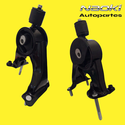 Soporte De Motor Tras  Corolla  2014  Al  2019  1.8