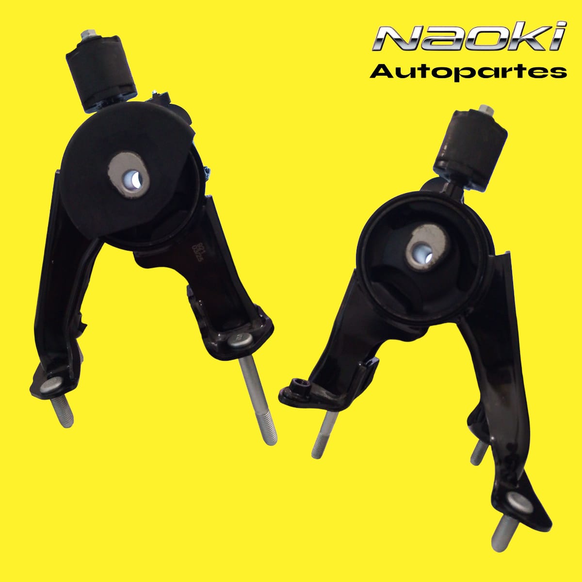 Soporte De Motor Tras  Corolla  2014  Al  2019  1.8