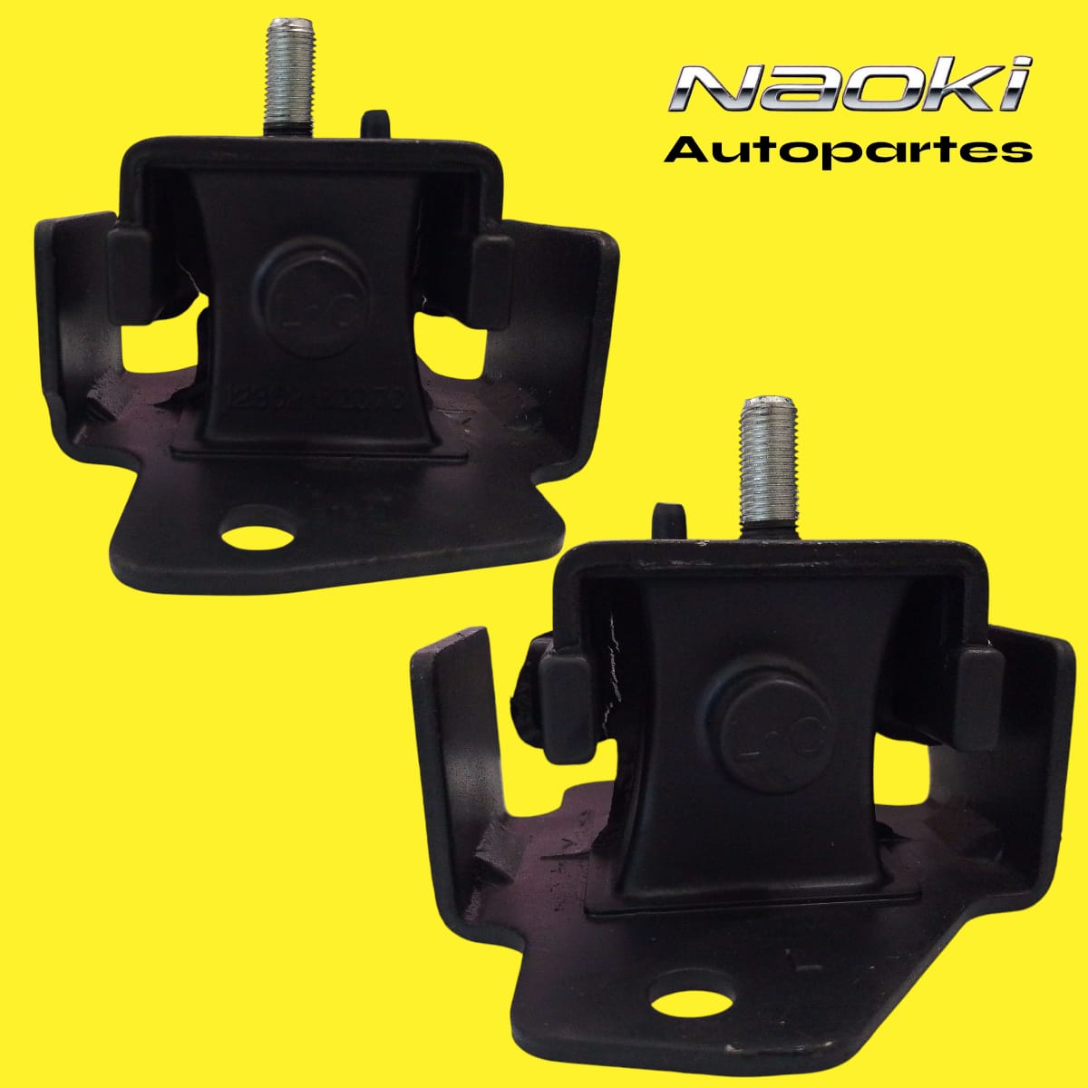 Soporte De Motor Del Izq  Avanza  2007  Al  2014  1.5