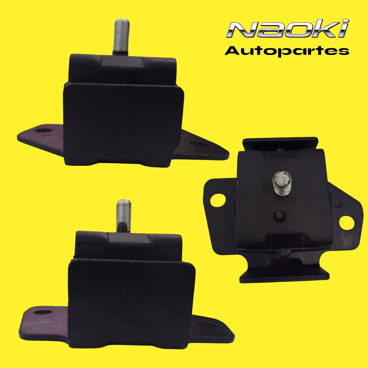 Soporte De Motor Del Izq  Avanza  2007  Al  2014  1.5