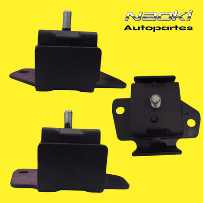 Soporte De Motor Del Izq  Avanza  2007  Al  2014  1.5