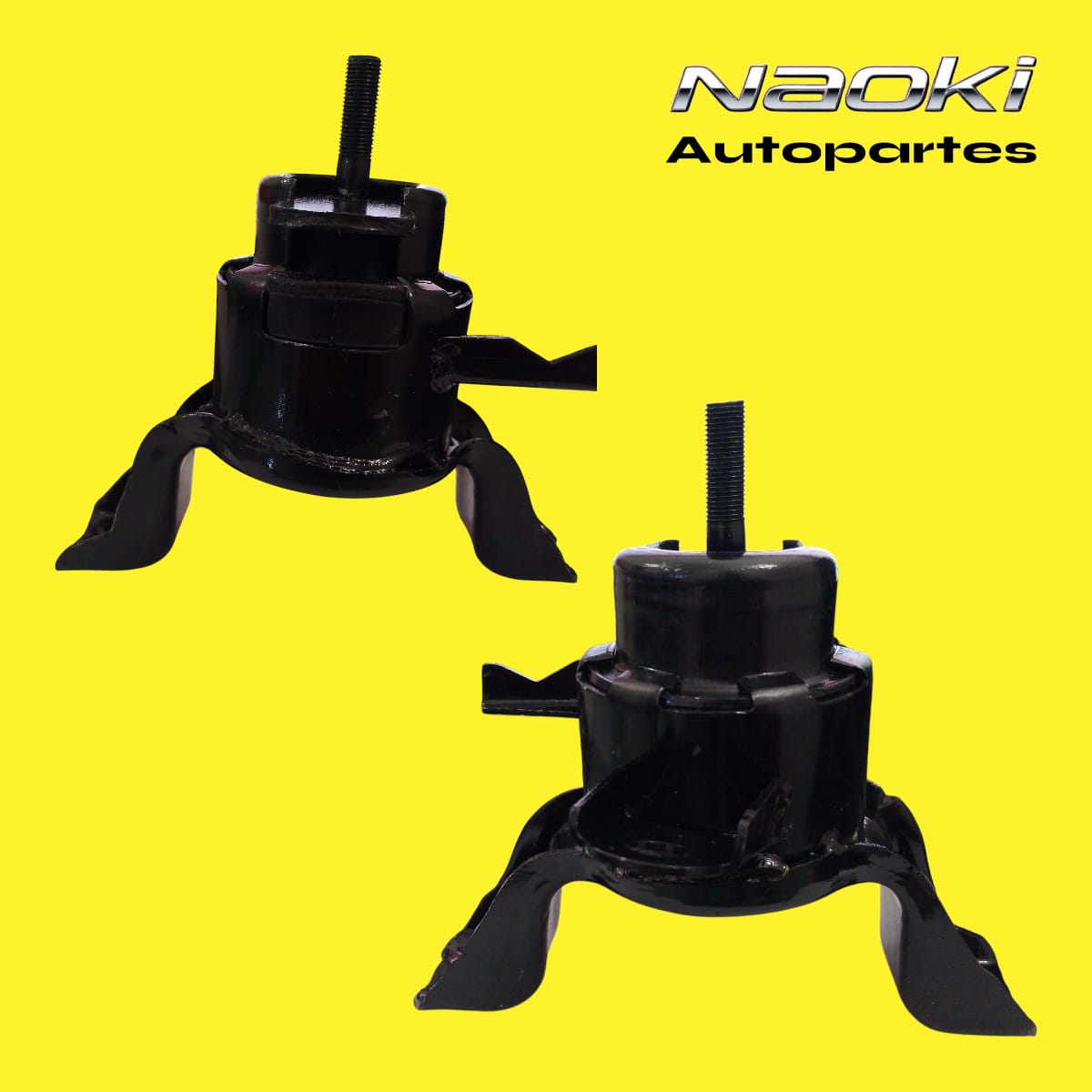 Soporte De Motor  Del, Mazda  Mpv  2002  Al  2006  3.0