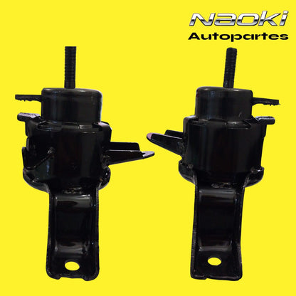 Soporte De Motor Del, Mazda Mpv  2000 Al 2001 2.5