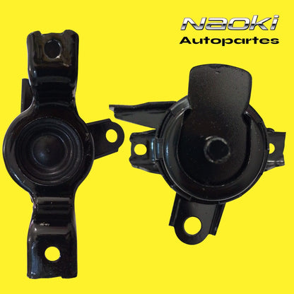 Soporte De Motor  Del, Mazda  Mpv  2002  Al  2006  3.0