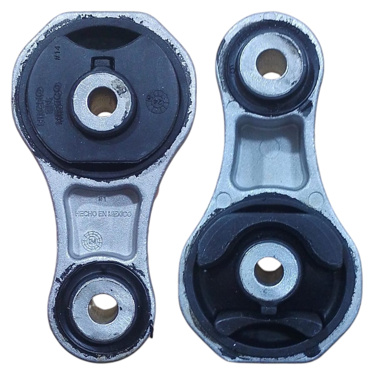 Soporte De Torsión Tras Fiesta 2011 Al 2014 1.6 Aut