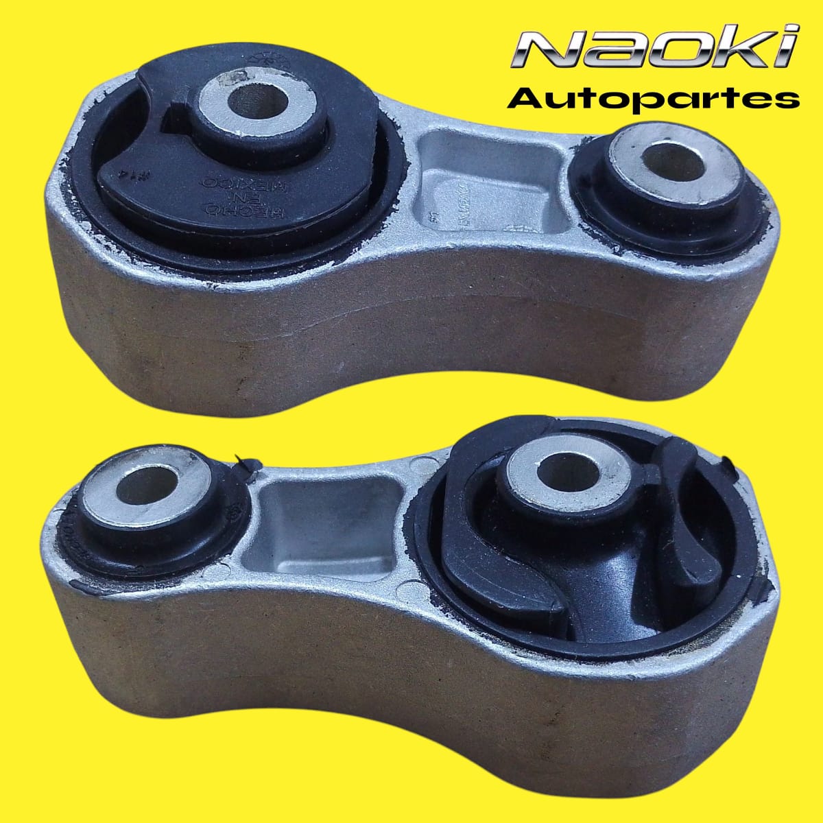 Soporte De Torsión Tras Fiesta 2011 Al 2014 1.6 Aut