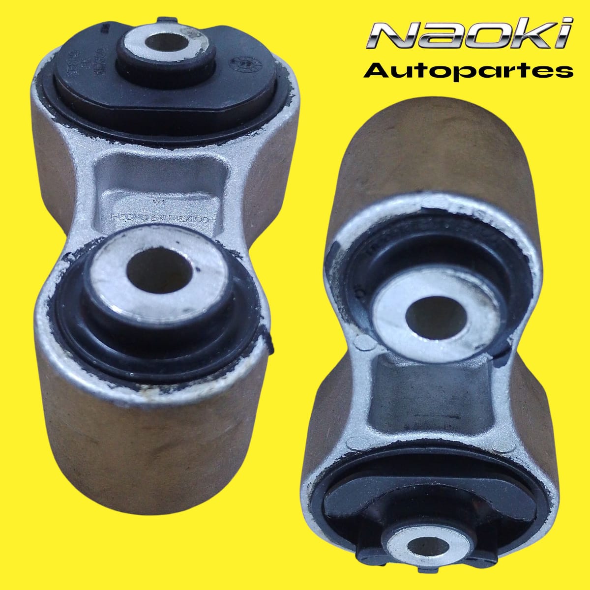 Soporte De Torsión Tras Fiesta 2011 Al 2014 1.6 Aut