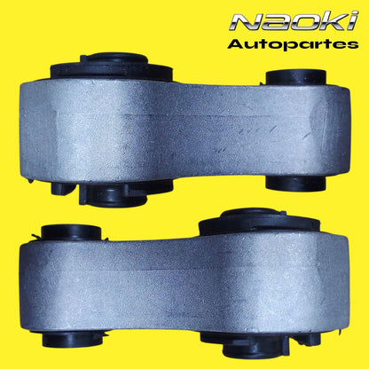 Soporte De Torsión Tras Fiesta 2011 Al 2014 1.6 Aut