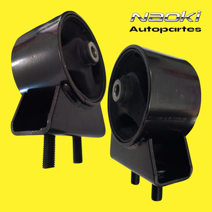 Soporte De Motor Tras  Sx4  2007  Al  2014  2.0  Fwd
