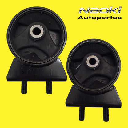 Soporte De Motor Tras  Sx4  2007  Al  2014  2.0  Fwd