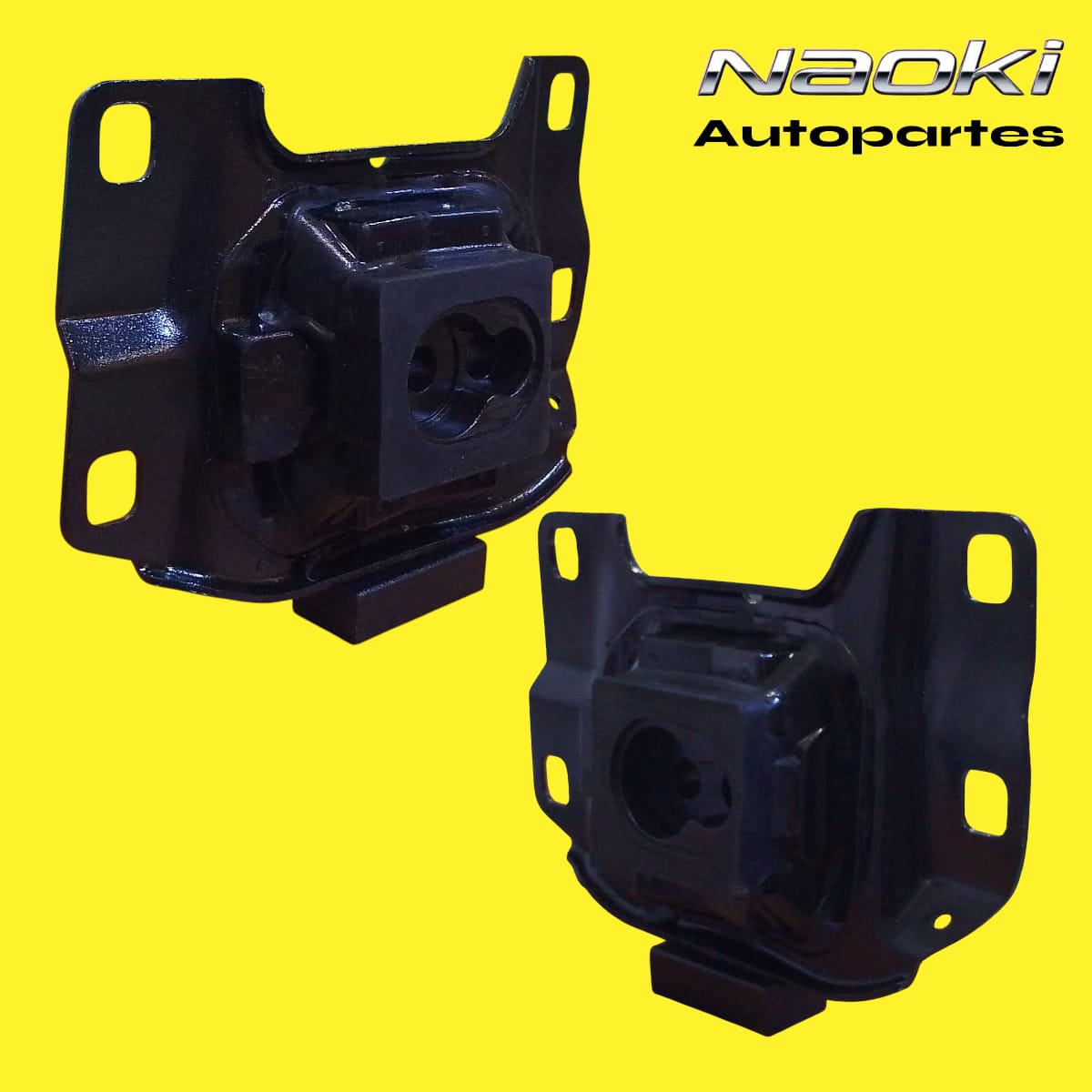 Soporte De Transmision  Mazda 3  2010 Al 2010  2.0 Std