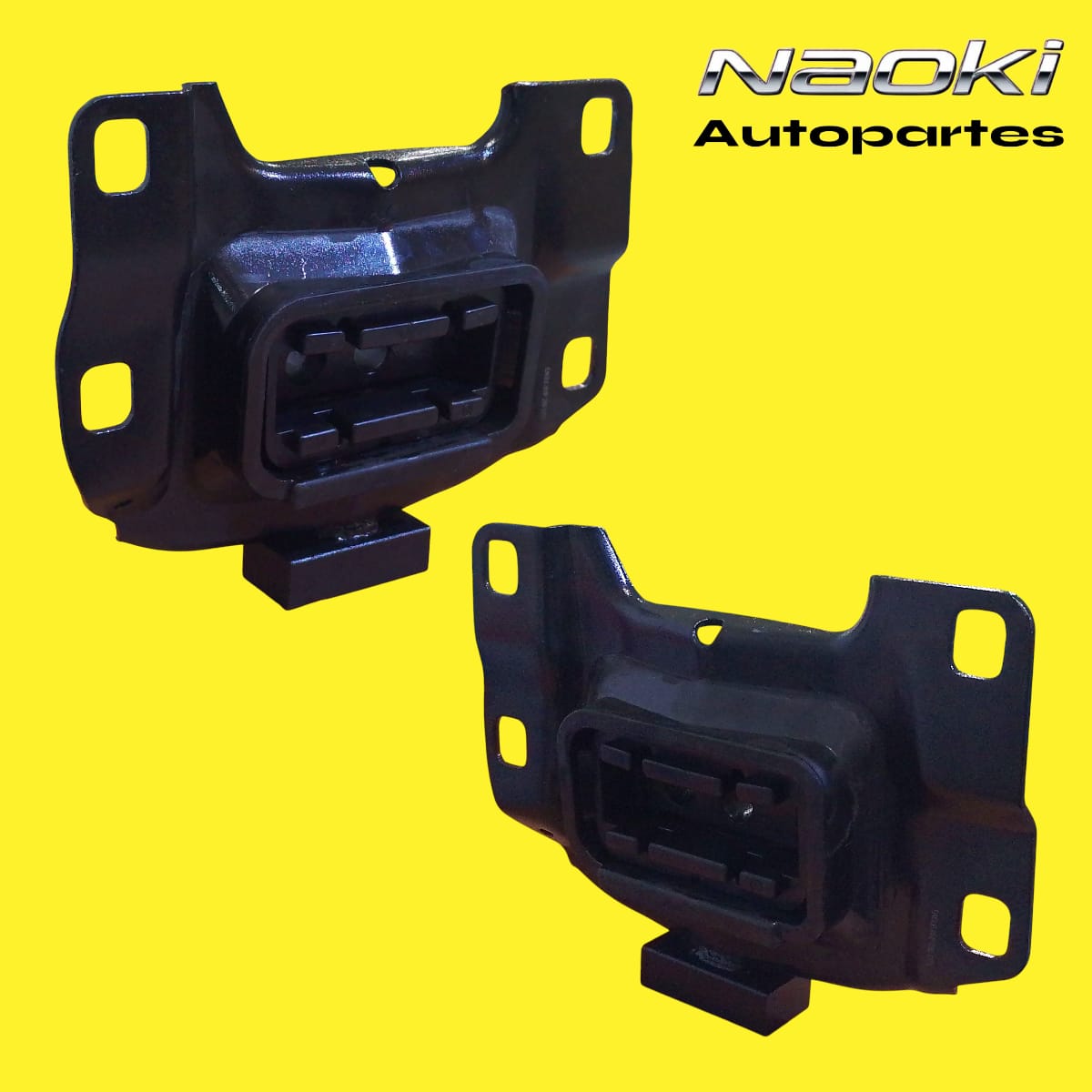 Soporte De Transmision  Mazda 3  2010 Al 2010  2.0 Std