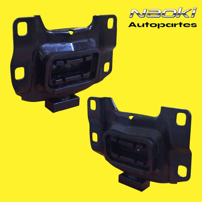 Soporte De Transmision  Mazda 3  2010 Al 2010  2.0 Std