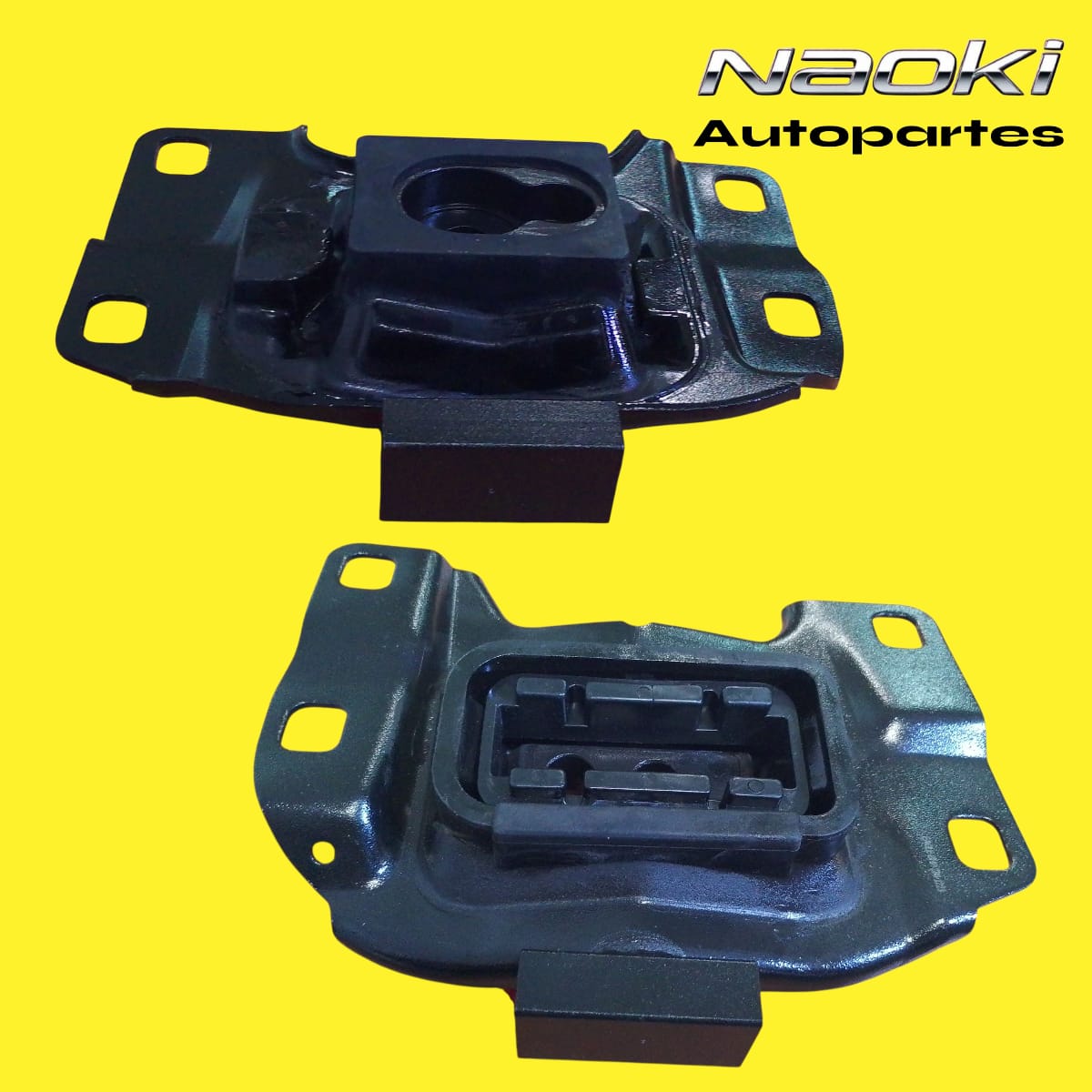 Soporte De Transmision  Mazda 3  2010 Al 2010  2.0 Std