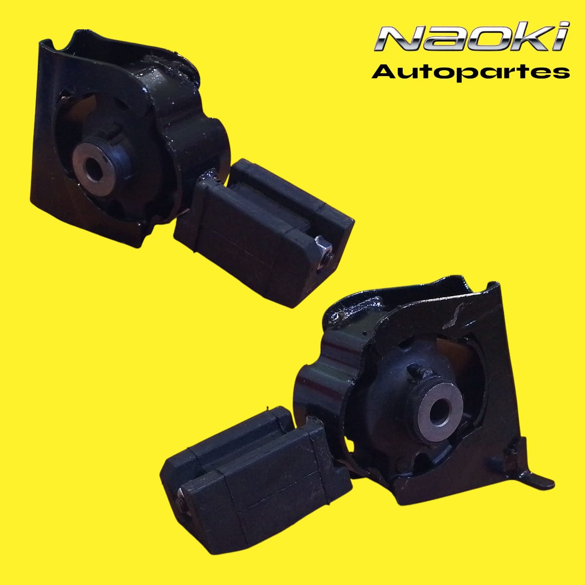 Soporte De Motor Del  Corolla  2014  Al  2019  1.8 Std