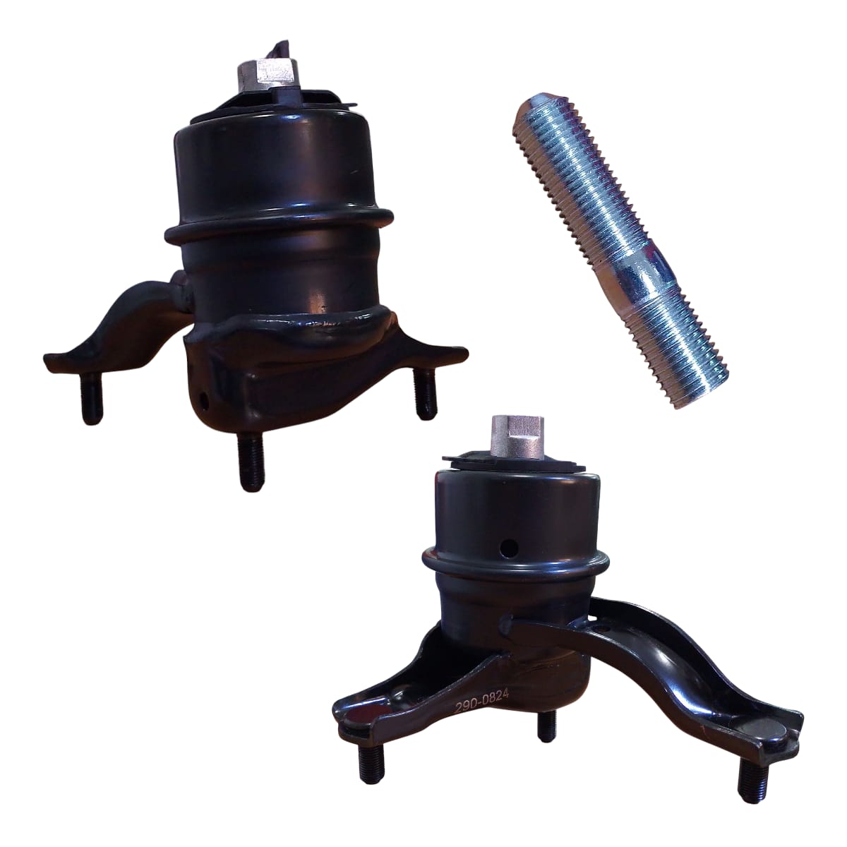 Soporte De Motor Del, Highlander 2009 Al 2019 2.7