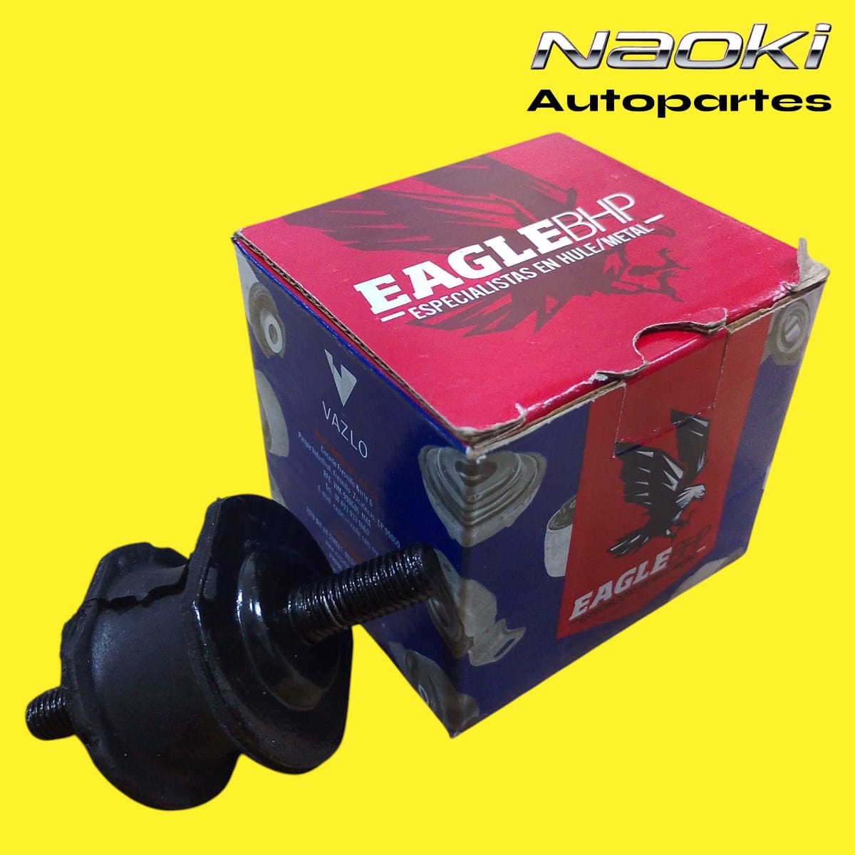 Soporte De Transmisión Tras Camaro 2016 Al 2023 2.0 Turbo