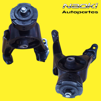 Soporte De Motor Tras Pontiac Vibe 2009 Al 2010 2.4 Fwd