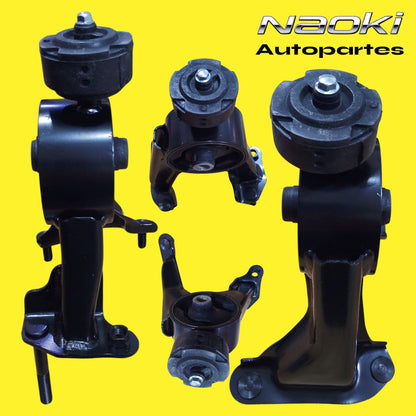 Soporte De Motor Tras Toyota Corolla 2009 Al 2013 2.4