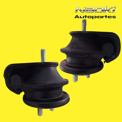 Soporte De Motor Del Izq/der,grand Vitara 2006  Al 2008 2.7